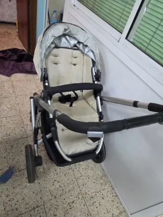 Carro de bebé UPPAbaby