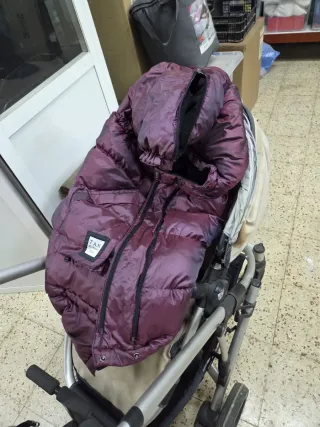 Carro de bebé UPPAbaby