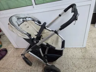 Carro de bebé UPPAbaby