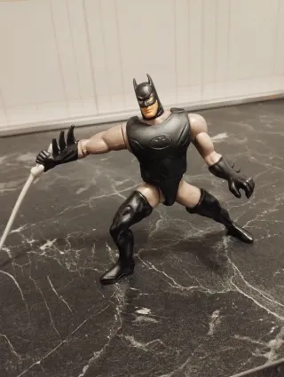 Lotto Action Figure DC Batman & Mr Freeze