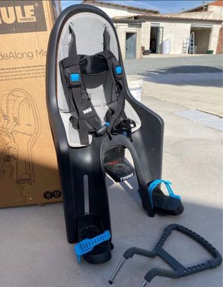 Silla bici infantil Thule RideAlong Lite