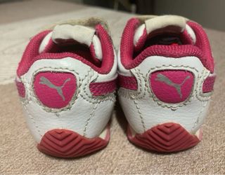 Sneakers Puma Bambina Tg 19