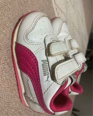 Sneakers Puma Bambina Tg 19
