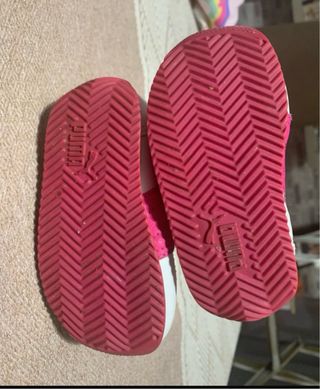 Sneakers Puma Bambina Tg 19