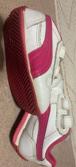 Sneakers Puma Bambina Tg 19