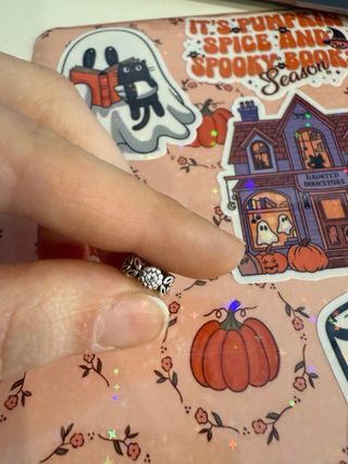 Charm Pandora Argento Sottile