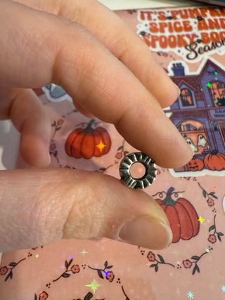 Charm Pandora Argento Sottile