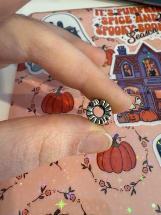 Charm Pandora Argento Sottile