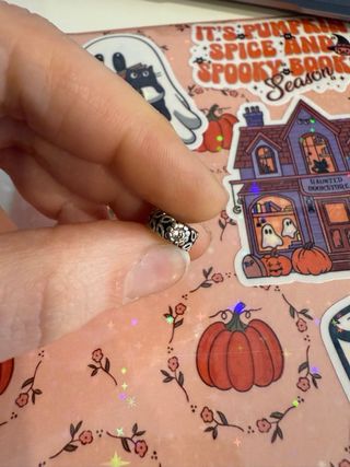 Charm Pandora Argento Sottile