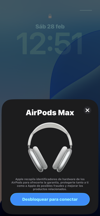 AirPods Max Plata