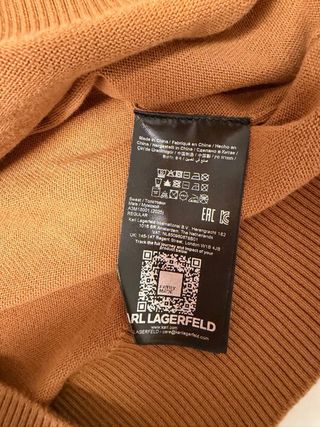 Jersey Karl Lagerfeld