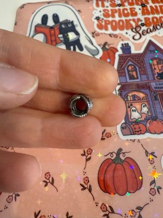 Charm Pandora Cuore Argento 18