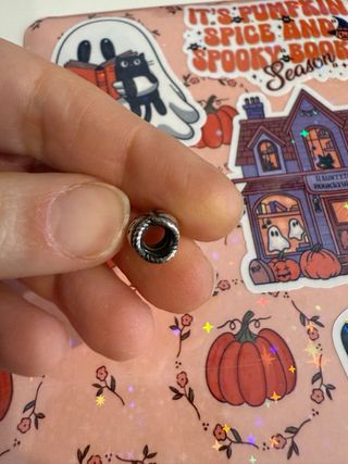 Charm Pandora Cuore Argento 18