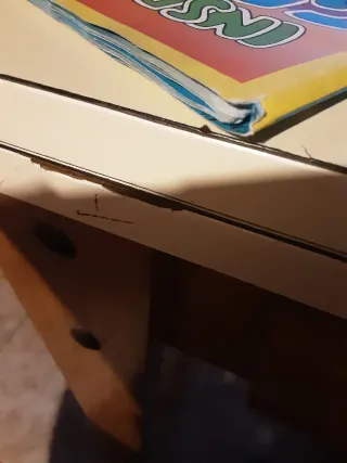 Album figurine Inspector Gadget Yoplait 1983