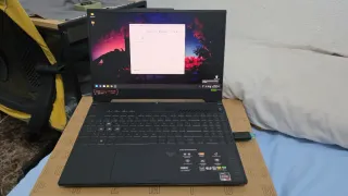 ASUS TUF Gaming A15 RTX 4060