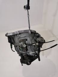 Caja de Cambios Renault Trafic 1.9 dCi PK5069