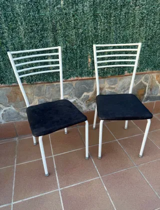 2 Sillas de cocina