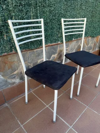 2 Sillas de cocina
