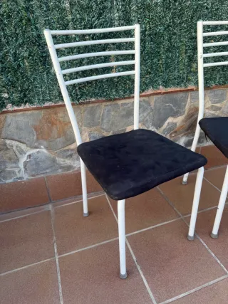 2 Sillas de cocina