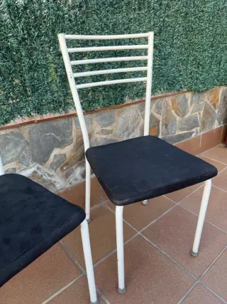 2 Sillas de cocina