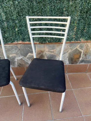 2 Sillas de cocina