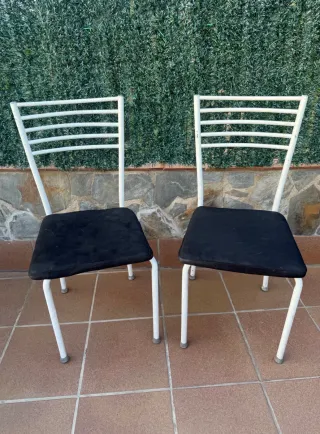 2 Sillas de cocina