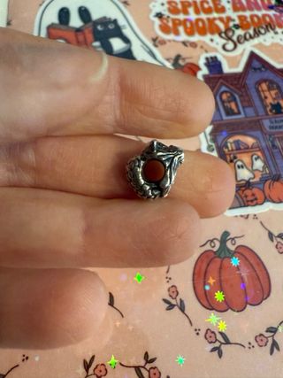 Charm Pandora Sirena Argento