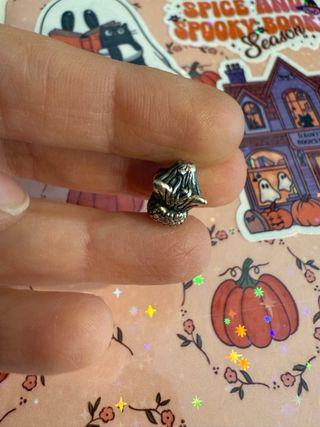 Charm Pandora Sirena Argento