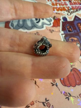 Charm Pandora Sirena Argento