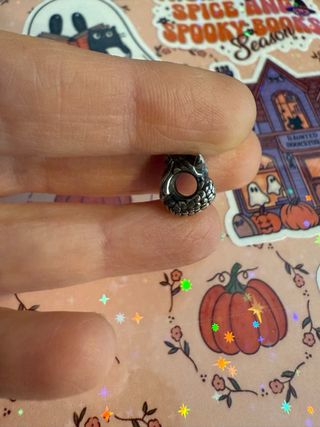 Charm Pandora Sirena Argento