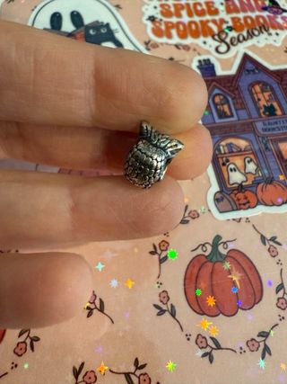 Charm Pandora Sirena Argento