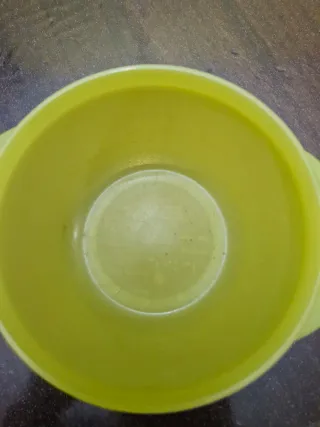 Contenitore Tupperware per microonde