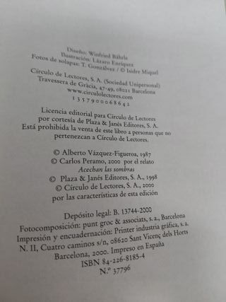 Viracocha. Alberto Vázquez Figueroa