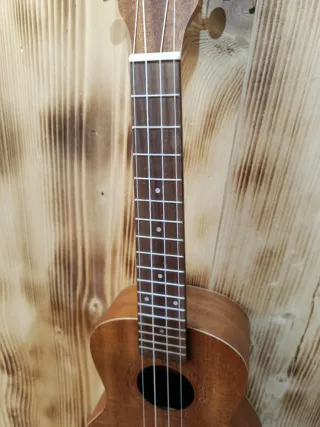 Ukelele Kunde nuevo