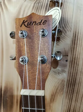Ukelele Kunde nuevo