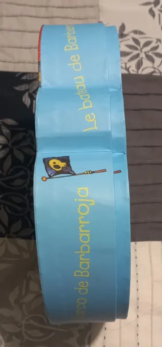 Puzzle Barco Pirata Djeco 54 piezas