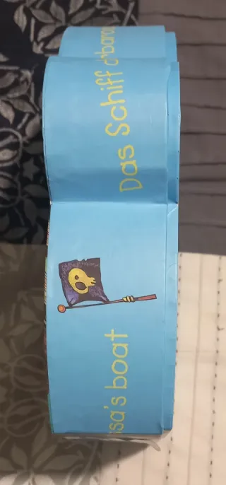 Puzzle Barco Pirata Djeco 54 piezas