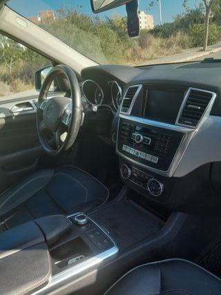 Mercedes-Benz Clase M 2014