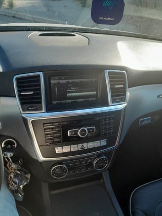 Mercedes-Benz Clase M 2014