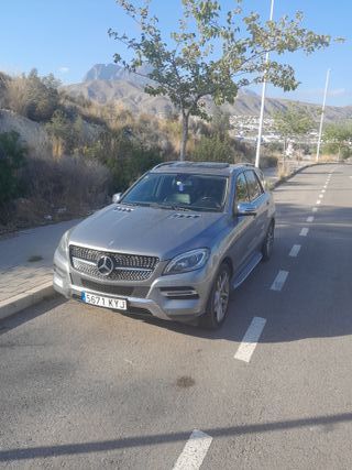 Mercedes-Benz Clase M 2014