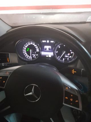 Mercedes-Benz Clase M 2014