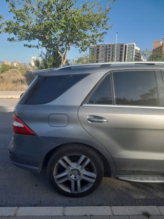 Mercedes-Benz Clase M 2014