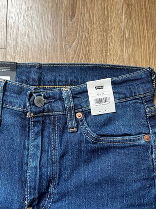 Levi's 510 Skinny Jeans Talla 29 L34