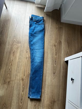 Levi's 510 Skinny Jeans Talla 29 L34