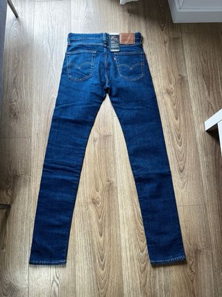 Levi's 510 Skinny Jeans Talla 29 L34