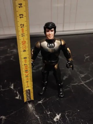 Action Figure James Bond Jr. Hasbro 1990