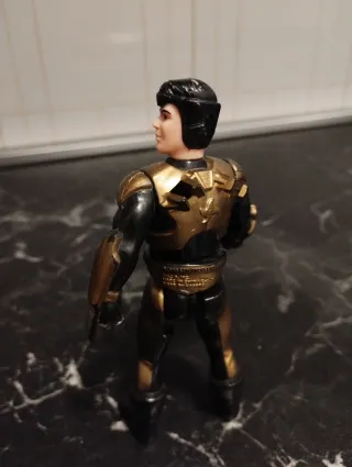 Action Figure James Bond Jr. Hasbro 1990