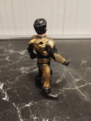 Action Figure James Bond Jr. Hasbro 1990