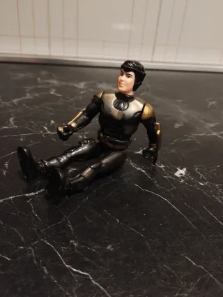 Action Figure James Bond Jr. Hasbro 1990