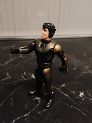 Action Figure James Bond Jr. Hasbro 1990